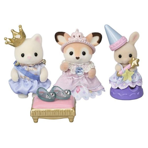 Sylvanian Families Malé princezny z mateřské školky