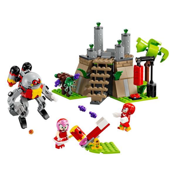 LEGO® Sonic The Hedgehog™ 76998 Knuckles a chrám Master Emerald