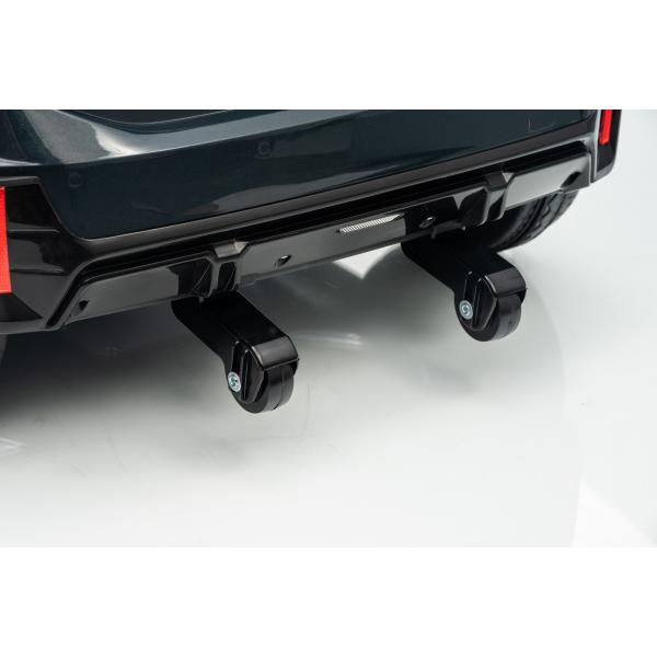 Elektrické autíčko BMW Mini Cooper 12V, zelené, USB Vstup s Bluetooth připojením na MP3 Pr (obrázek 9)