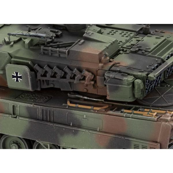 Plastikový ModelKit tank 03355 - Leopard 2 A7V (1:72) (obrázek 3)
