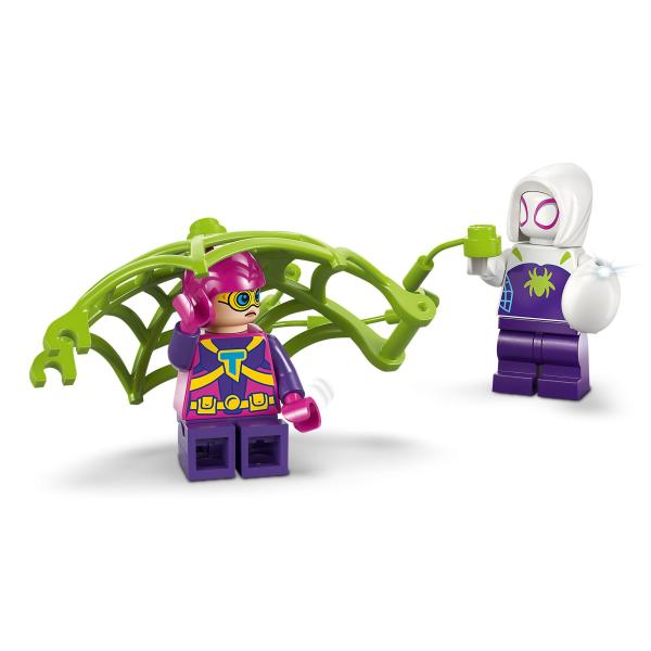 LEGO® Marvel Spidey 11200 Gobby a bitva raptorů v základně na stromě (obrázek 8)