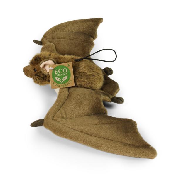 Plyšový netopýr 38 cm ECO-FRIENDLY