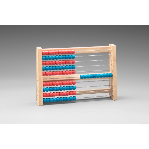 Wissner Počítadlo modročervené