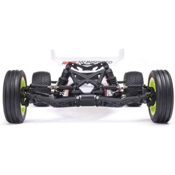 Losi Mini-B 1:16 Buggy Brushless RTR modrá (obrázek 9)