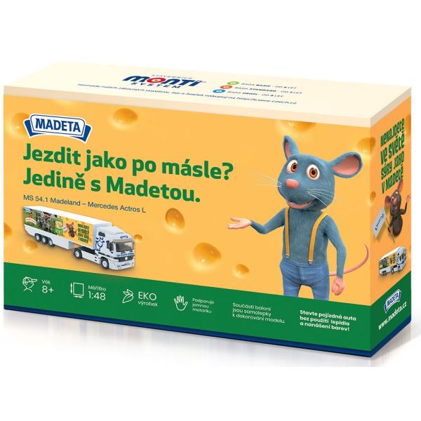 Monti systém 54.1 – Madeland