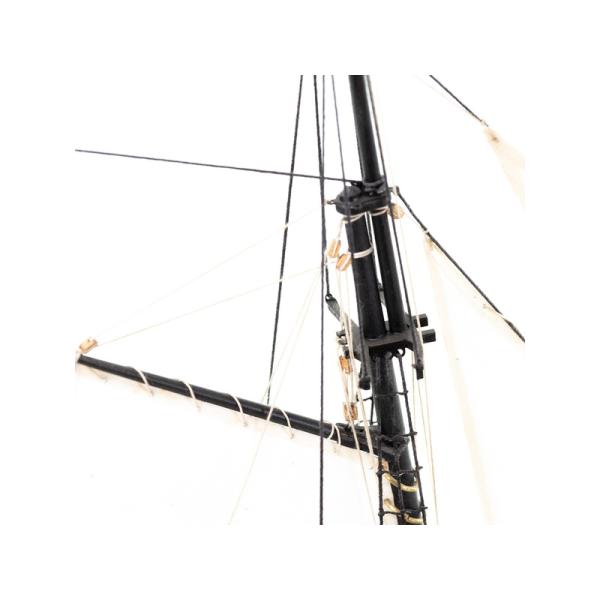 AMATI H.M.S. Hunter škuner 1:60 kit (obrázek 11)