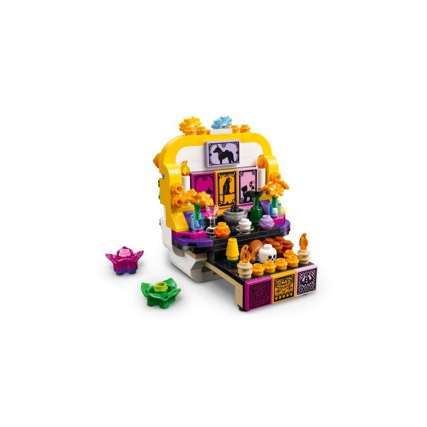 LEGO® 40811 Oltář mrtvých (obrázek 5)