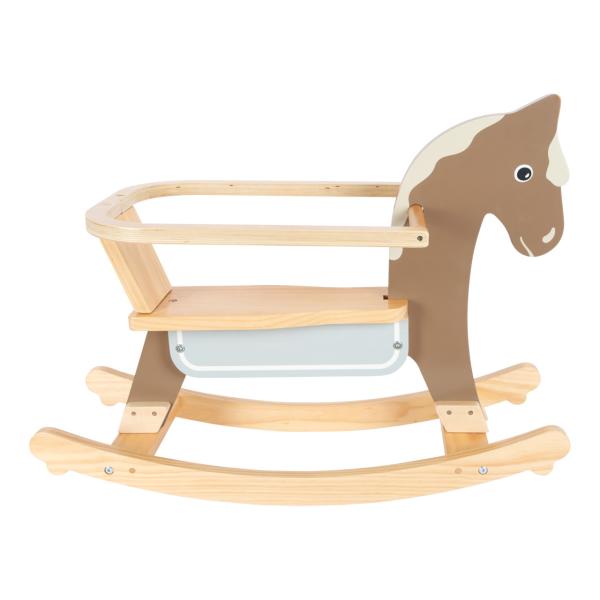 small foot Houpací koník s hrazením (obrázek 3)