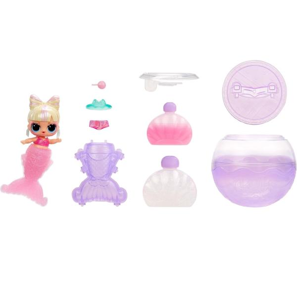 L.O.L. Surprise! Mořské panny – panenka, PDQ