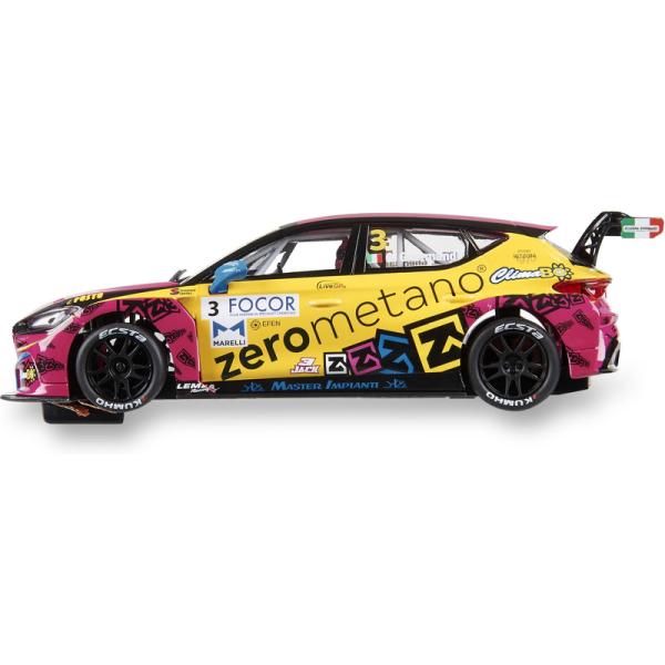 SCX Original Cupra León Competición Zero Metano