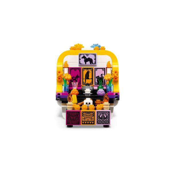 LEGO® 40811 Oltář mrtvých (obrázek 4)