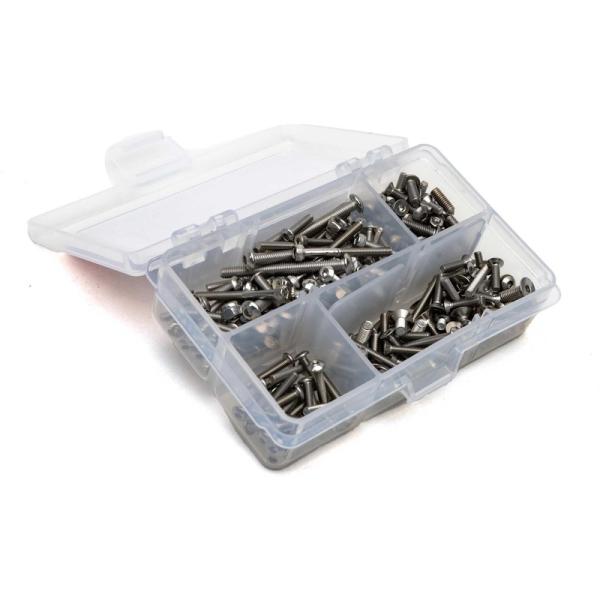 Sada šroubů nerez: Arrma Typhon 6S