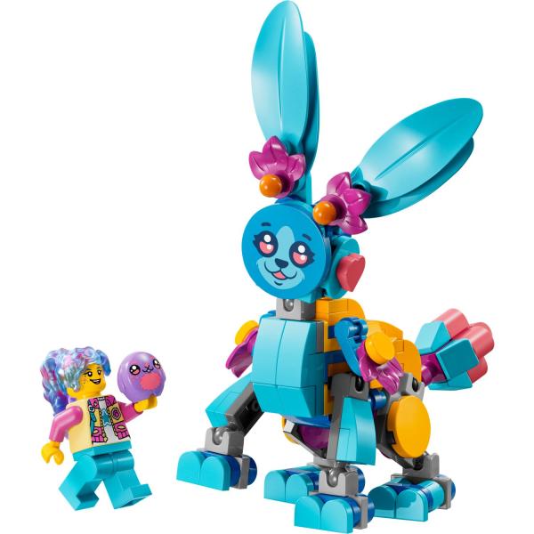 LEGO® DREAMZzz™ 71488 Bunchu a kreativní zvířecí dobrodružství