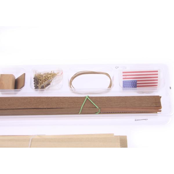 MINI MAMOLI Mississippi 1:206 kit (obrázek 8)