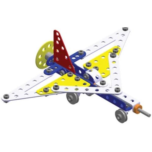 Stavebnice Merkur Raketoplán M015