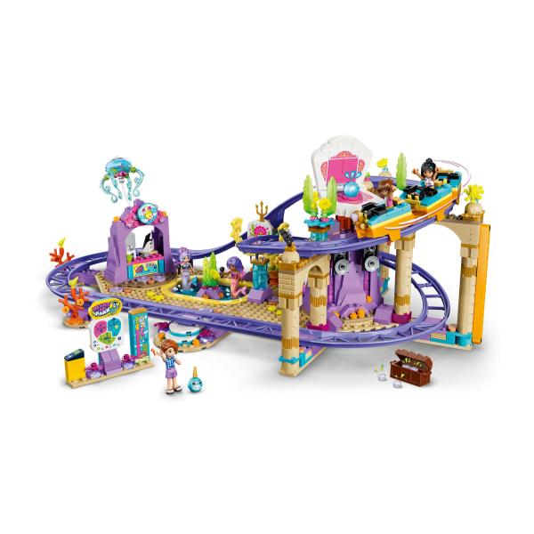LEGO® Friends 42703 Jízda na horské dráze s mořskými vílami (obrázek 4)