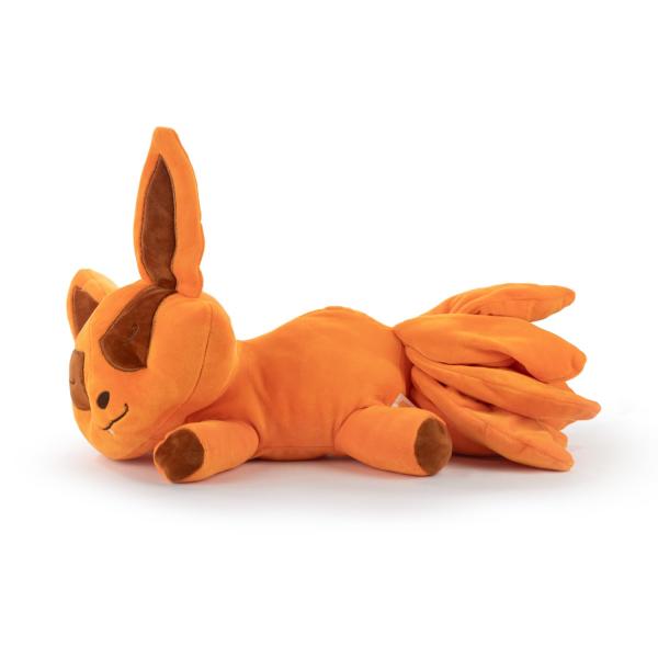 NARUTO SHIPPUDEN plyšová hračka KURAMA spící 27 cm (obrázek 3)