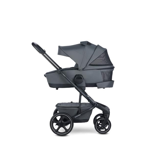 EASYWALKER Kombinovaný kočárek Harvey5 Premium 2v1 Mineral Grey LITE RWS (obrázek 7)