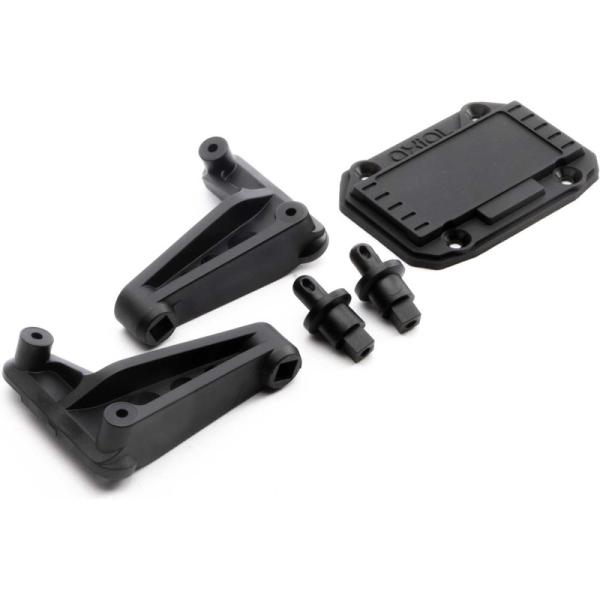 Axial držiak karosérie zadný Jeep JLU: SCX6