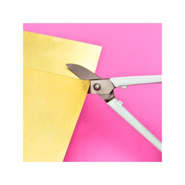 Modelcraft nůžky na měkké kovy rovné (180mm)