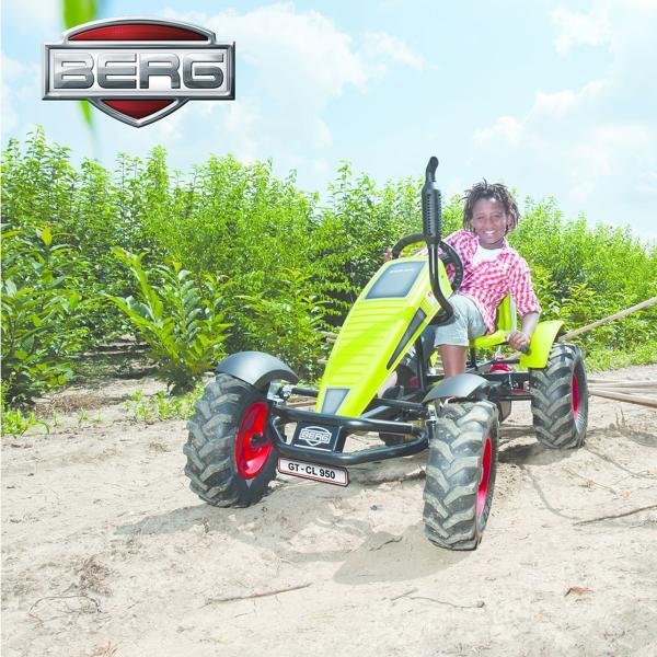 BERG CLAAS XXL-BFR (obrázek 10)