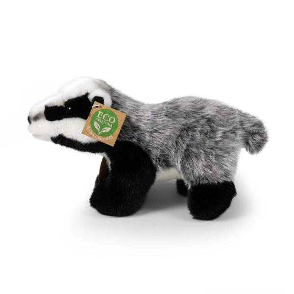 Plyšový jezevec 23 cm ECO-FRIENDLY (obrázek 4)