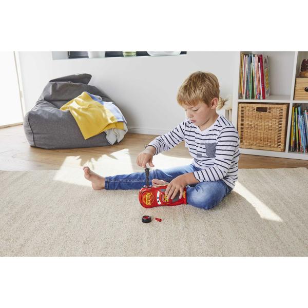 Build & Play auto 06562 – Blesk McQueen (1:20)