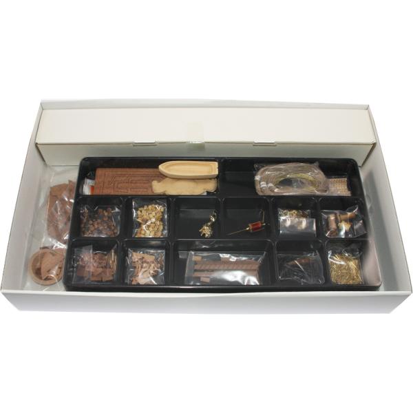 COREL Half Moon 1609 1:50 kit (obrázek 5)