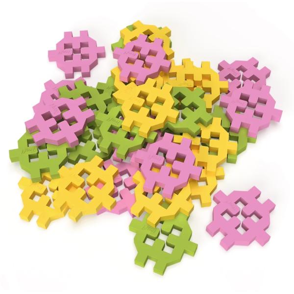 Trefl Stavebnice Connect Pocket Girl: Kim