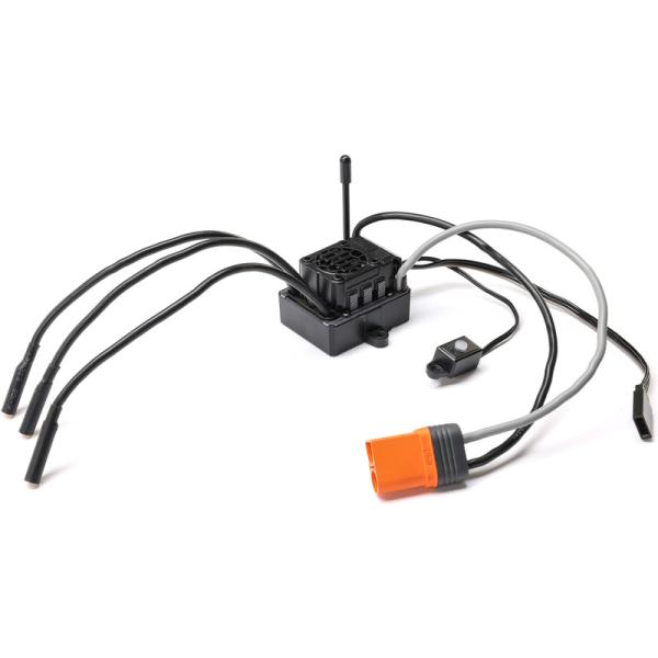 Spektrum regulátor/prijímač striedavý 80A SLT