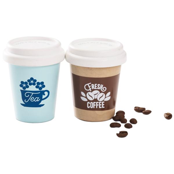 Le Toy Van Káva a čaj s sebou 2 ks