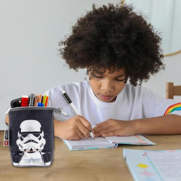 LEGO Star Wars Stormtrooper/Han Solo – Pop Up pouzdro