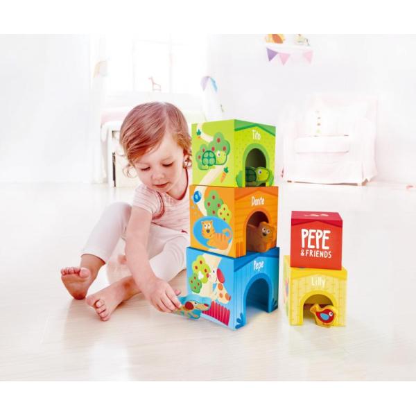 Hape Skládací věž (obrázek 4)