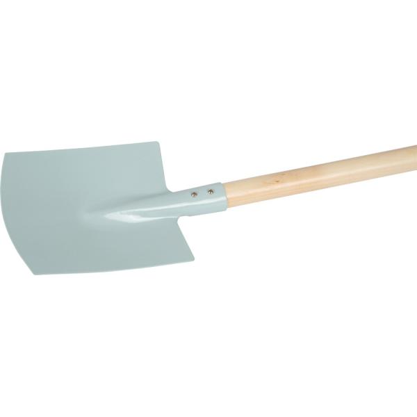 Small foot Rýč rovný modrý 1 ks (obrázek 2)