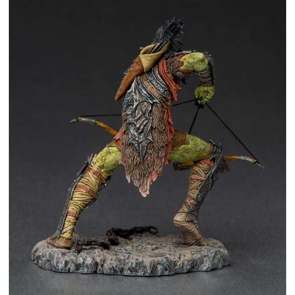 Iron Studios The Lord of the Rings – Lučištník Ork Socha Art Scale 1/10