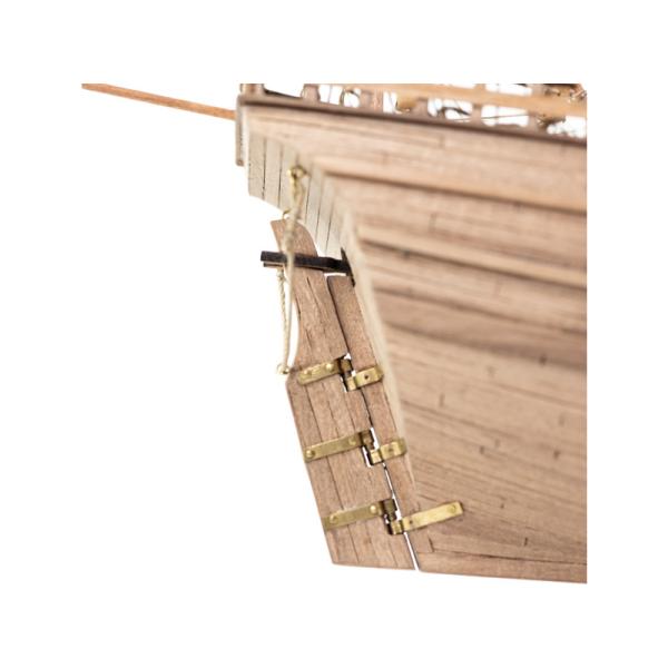 AMATI Pinta karavela 1492 1:65 kit (obrázek 11)