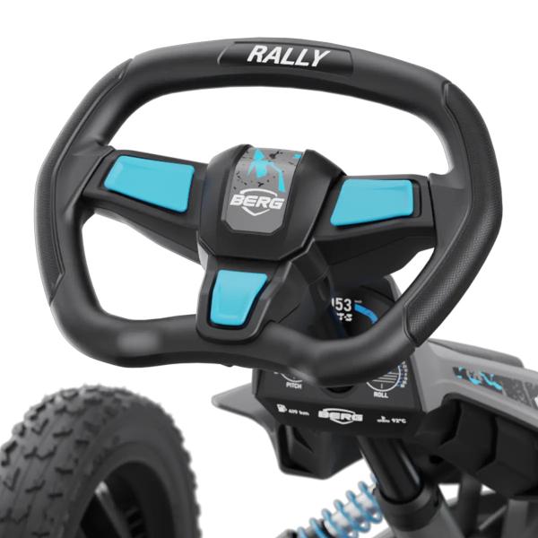 BERG Rally DRT Black 3 Gears (obrázek 3)