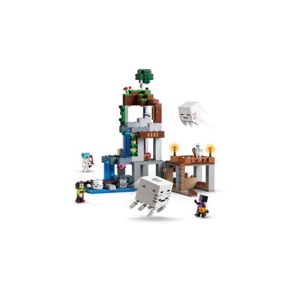 LEGO® Minecraft™ 21597 Základna Ghasta (obrázek 5)