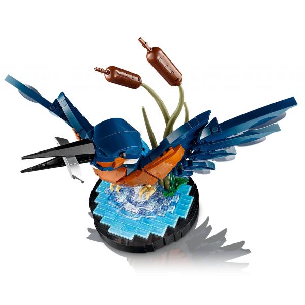 LEGO® Icons 10331 LEGO Ledňáček (obrázek 6)