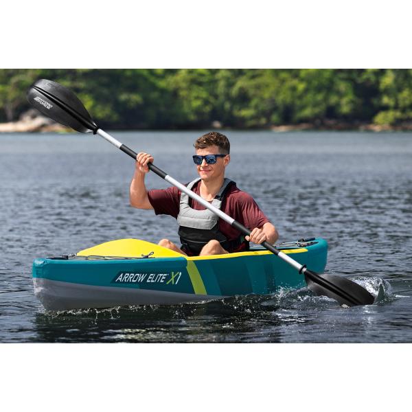 Bestway 65179 Nafukovací kajak Hydro-Force™ Arrow Elite™ X1, 365 x 73 x 30 cm (obrázek 3)