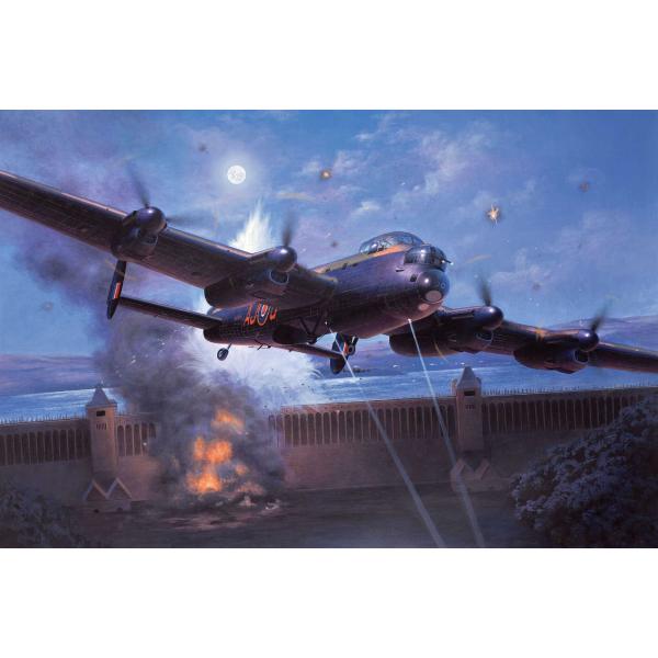 ModelSet letadlo 64295 - Avro Lancaster B.III "Dambusters" (1:72) (obrázek 10)
