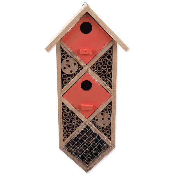 Domeček Bird Jewel hmyzí Candy 19x12x42cm