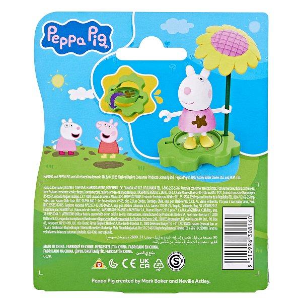 HASBRO - Prasátko Peppa Pig zábava v kaluži a blátě, Suzy (obrázek 5)