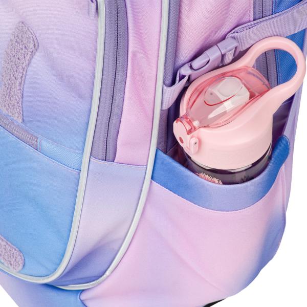 BAAGL SADA 3 Core Sky: batoh, penál, sáček (obrázek 6)