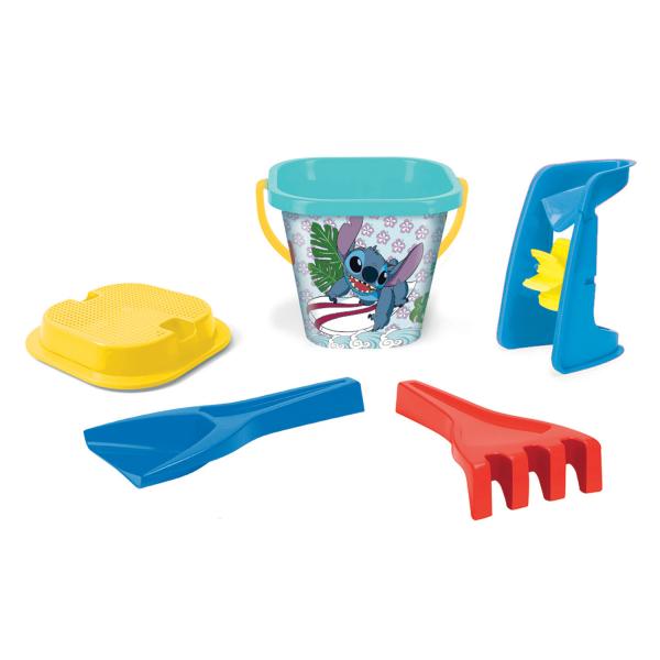 Wader Sada do písku IML - 5 ks - Lilo & Stich