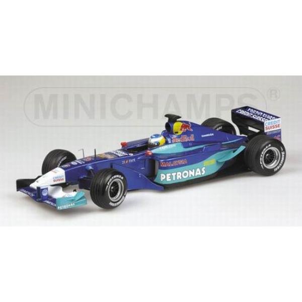 1:18 SAUBER C20 '01 #16 HEIDFIELD