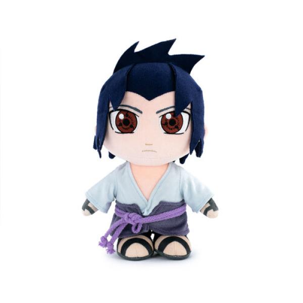 NARUTO SHIPPUDEN Sasuke plyšová hračka 30 cm
