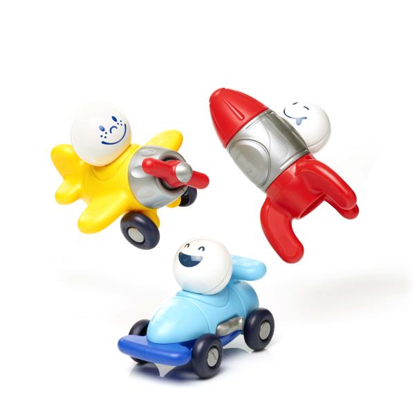 SmartMax – Moji první dobrodruzi – 16 ks