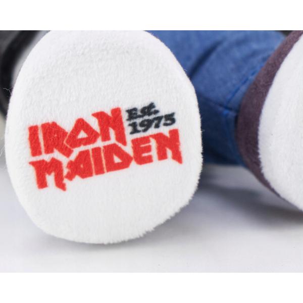 IRON MAIDEN plyšová hračka 28cm