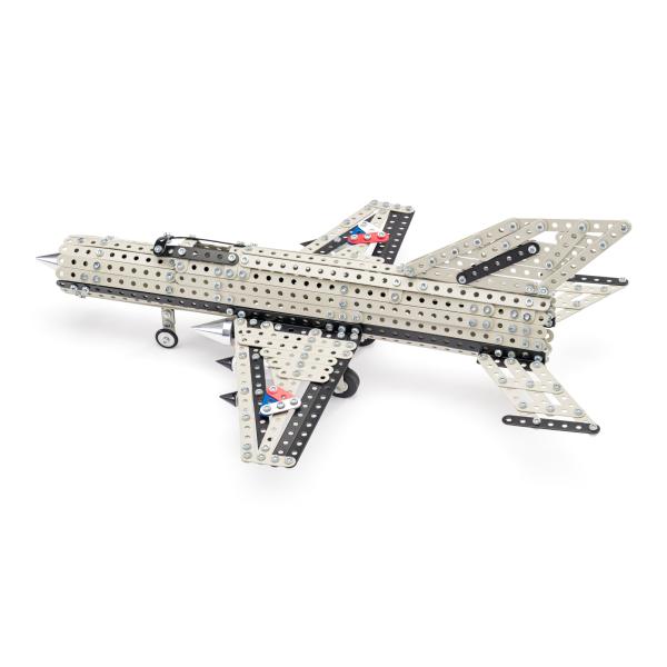 Merkur - Stíhačka Mig 21, 682 dílů (obrázek 3)